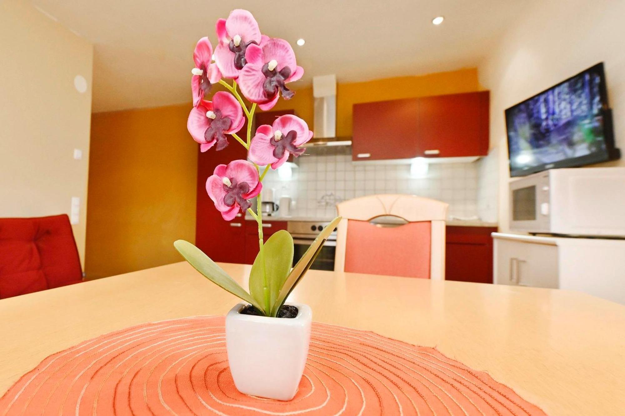 שרונס Ferienhaus Schwarzhans מראה חיצוני תמונה