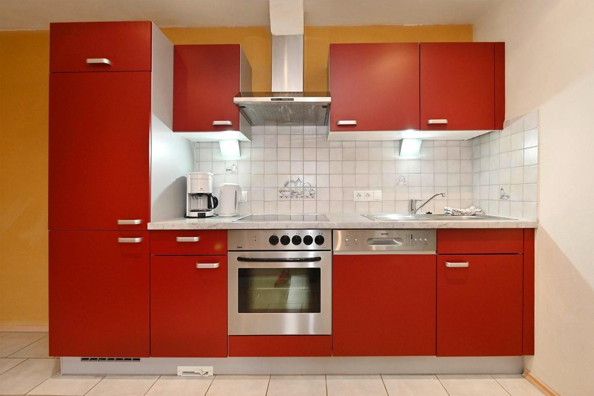 שרונס Ferienhaus Schwarzhans מראה חיצוני תמונה
