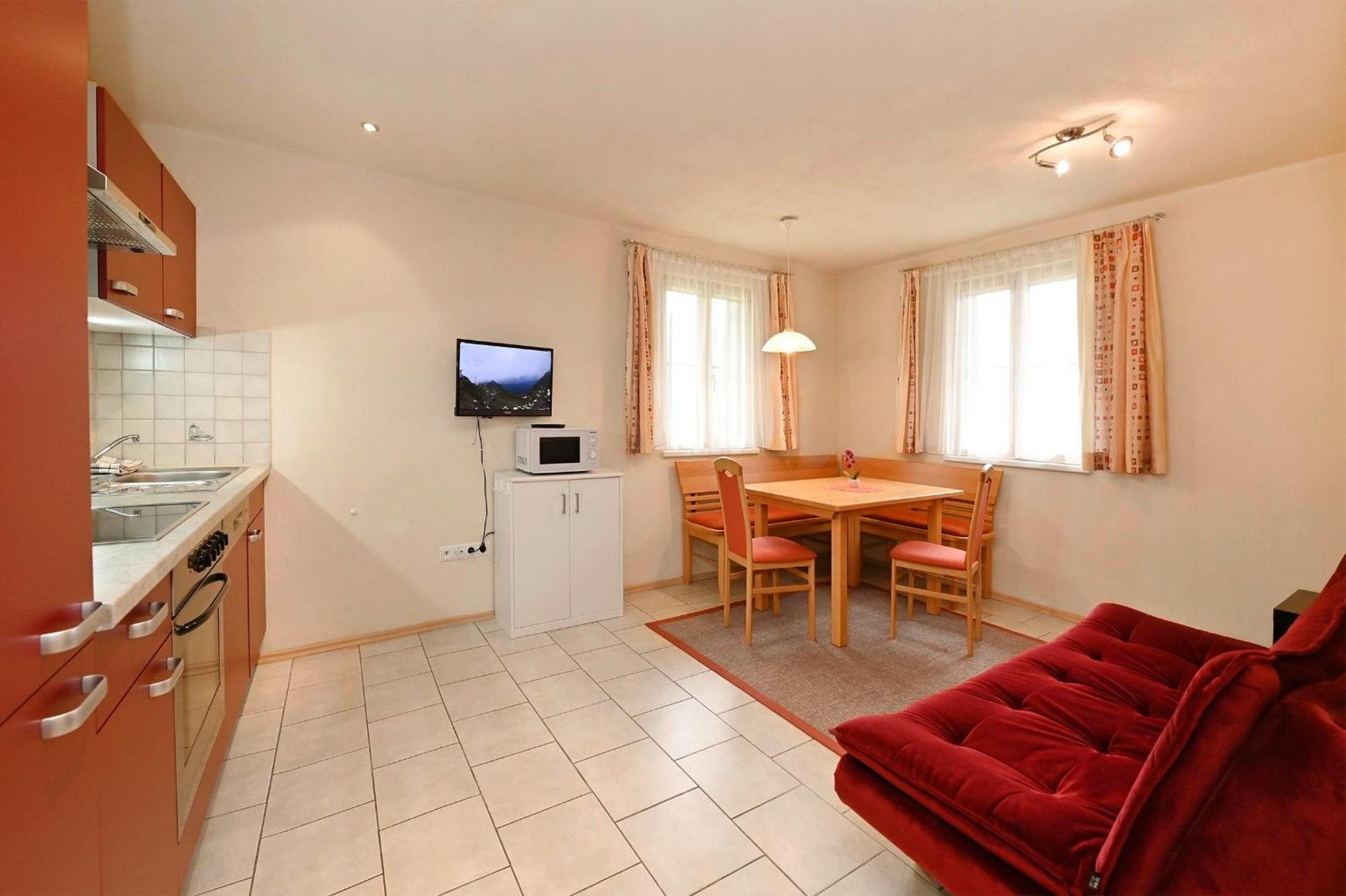 שרונס Ferienhaus Schwarzhans מראה חיצוני תמונה
