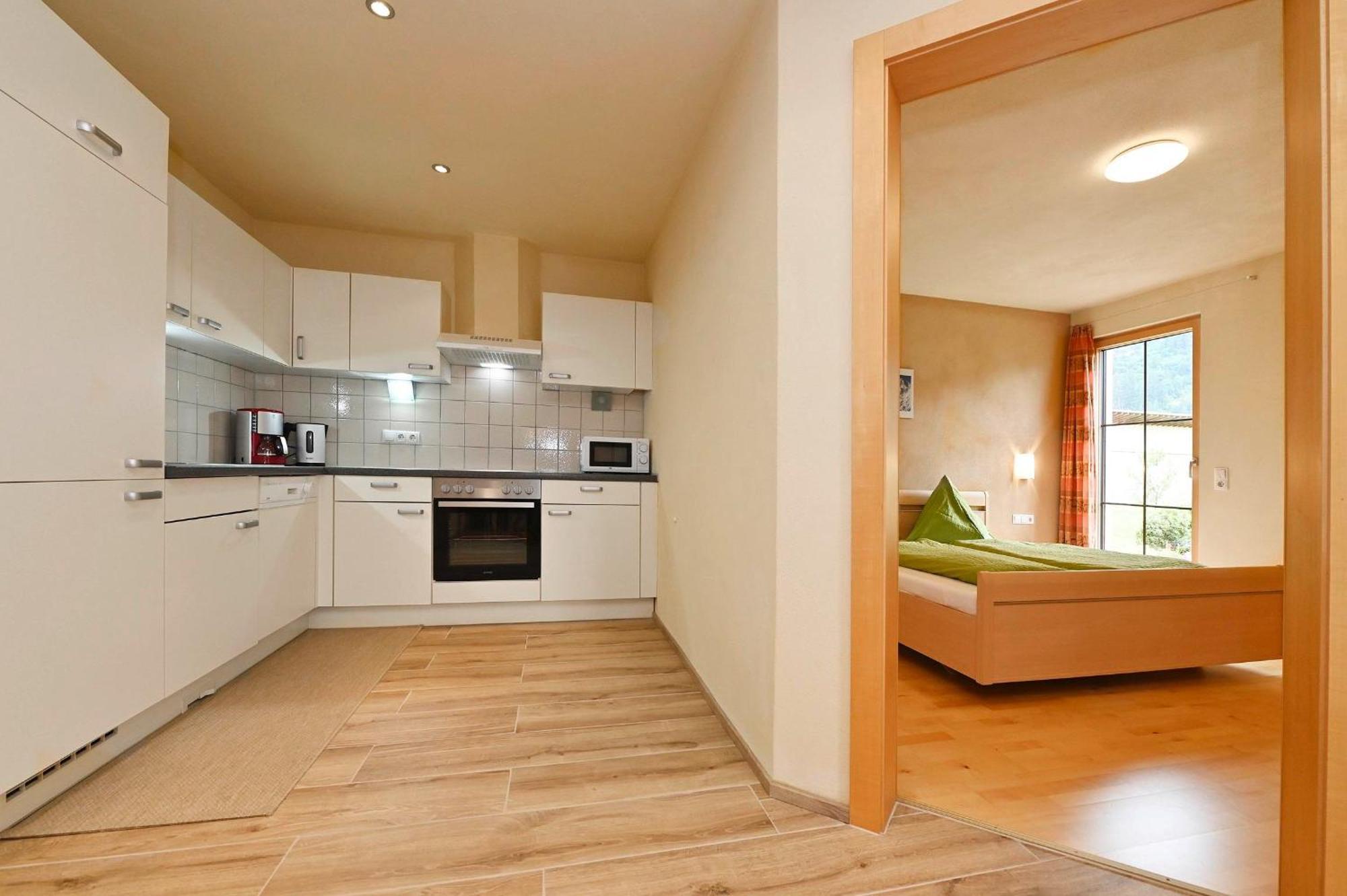 שרונס Ferienhaus Schwarzhans מראה חיצוני תמונה