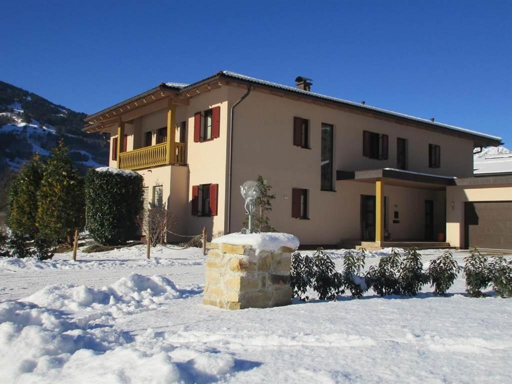 שרונס Ferienhaus Schwarzhans מראה חיצוני תמונה